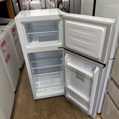 2022年製　ハイセンス　120L 冷蔵庫　HR-B12E2Wの画像