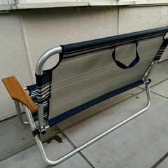 コールマン(Coleman) ベンチ リラックスフォールディングベンチ アウトドアチェアー キャンプ ガーデン リビング 耐荷重160kgの画像