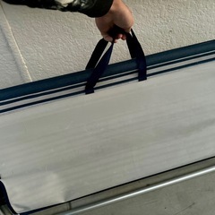 コールマン(Coleman) ベンチ リラックスフォールディングベンチ アウトドアチェアー キャンプ ガーデン リビング 耐荷重160kgの画像