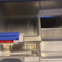 激安　冷蔵庫　大型冷蔵庫　プラズマクラスター　501L　上位機種　 6ドア　ノンフロン冷蔵庫　SHARP SJ-XF50Xの画像