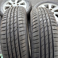 ダイハツ純正14インチ MAXTREK 25年製造の画像