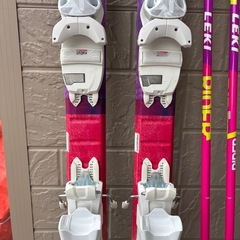 elanスキーセットの画像