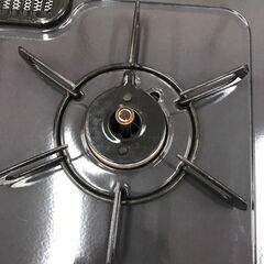 【ジャングルジャングル広陵店】　家電　ガステーブル　パロマ　プロパン　LPガス　IC-S87BM-2R　2023年製の画像