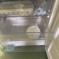 ニトリ冷蔵庫　値下げしましたの画像