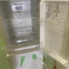 ニトリ冷蔵庫　値下げしましたの画像
