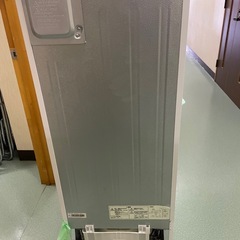 ニトリ冷蔵庫　値下げしましたの画像