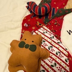 クリスマス　タペストリーの画像