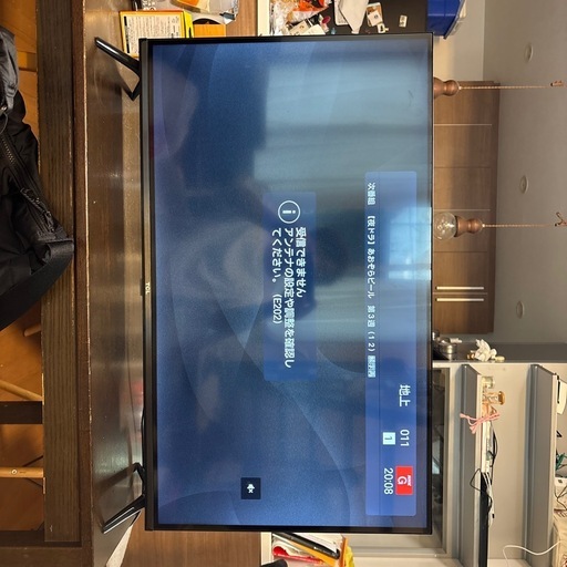 TCL液晶テレビ32型