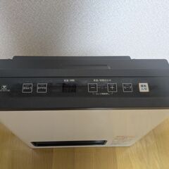 大阪ガス　ファンヒーター　140-5732の画像