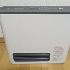 大阪ガス　ファンヒーター　140-5732の画像