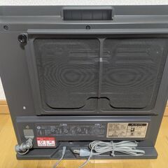 大阪ガス　ファンヒーター　140-5732の画像
