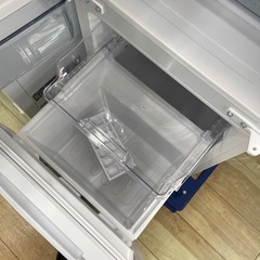 SHARP 152L冷凍冷蔵庫【リサイクルフカツ岡崎倉庫店】251102SM-1の画像