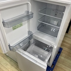 SHARP 152L冷凍冷蔵庫【リサイクルフカツ岡崎倉庫店】251102SM-1の画像