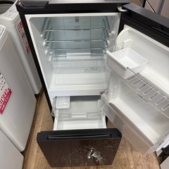 2019年製　ハイセンス　134L 冷蔵庫　HR-G13B-BRの画像
