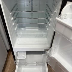 2019年製　ハイセンス　134L 冷蔵庫　HR-G13B-BRの画像