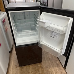 2019年製　ハイセンス　134L 冷蔵庫　HR-G13B-BRの画像