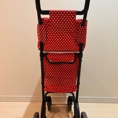 ペットカート(小型犬用)の画像