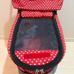 ペットカート(小型犬用)の画像