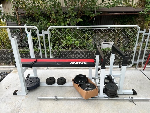トレーニング用品