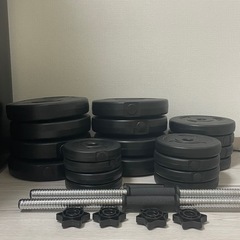計60kg ダンベルの画像