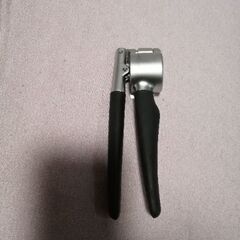 IKEA　ニンニクつぶし　ガーリックプレスの画像