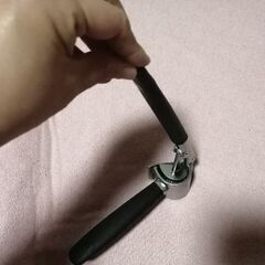 IKEA　ニンニクつぶし　ガーリックプレスの画像