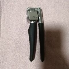 IKEA　ニンニクつぶし　ガーリックプレスの画像