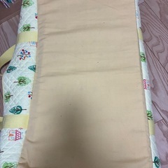 持ち運びベビーベッド　クーファンの画像