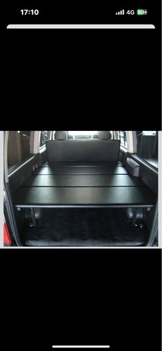 ハイエース　ベットキッドクッションのみ