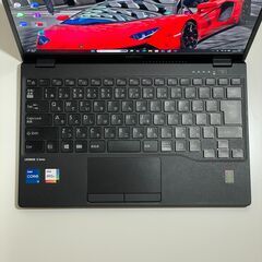 第11世代core i5 富士通 LIFEBOOK U9311F SSD256GB メモリ8GB 軽量薄型 2021年製 L1の画像