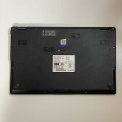 第11世代core i5 富士通 LIFEBOOK U9311F SSD256GB メモリ8GB 軽量薄型 2021年製 L1の画像