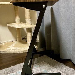 
モバイルテーブル　パソコンテーブル　　の画像