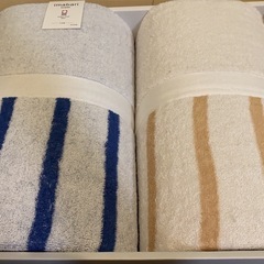 今治　タオルケットセットの画像