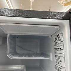 Hisense 45L冷蔵庫【リサイクルフカツ岡崎倉庫店】251102SM-2の画像