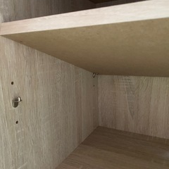 テレビ台 ローボード TVボード TV台 テレビボード オークホワイトの画像