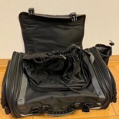 タナックス MOTOFIZZ モトフィズ バイク用ミドルフィールドシートバッグの画像