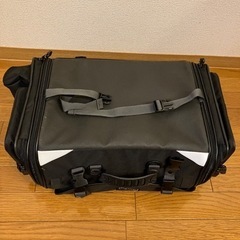 タナックス MOTOFIZZ モトフィズ バイク用ミドルフィールドシートバッグの画像