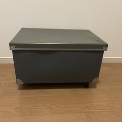 無印　硬質パルプボックスの画像