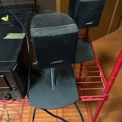 BOSE スピーカー　ウーファー　ジャンクの画像