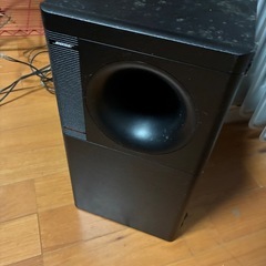 BOSE スピーカー　ウーファー　ジャンクの画像