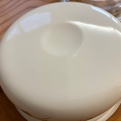 レトロホーロー鍋　の画像