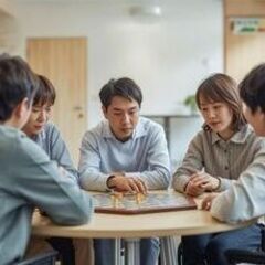 【障がいグループホーム】世話人・生活支援員／日給18,000円～／未経験OK／週1～OK！/見学から◎ 体験から◎ 研修制度・手当充実◎の画像