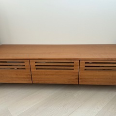 テレビ台の画像
