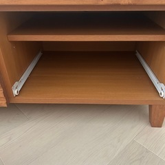 テレビ台の画像