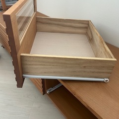 テレビ台の画像