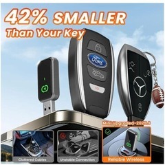 カープレイアダプター、2016年以降の車用プレイアダプターの画像