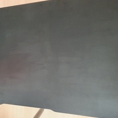 パソコンデスク　昇降デスク　幅120×奥行60cm　高さ 44-78cm　モニターアーム対応　キャスター付きの画像