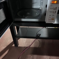 電子レンジ✨️パナソニックの画像