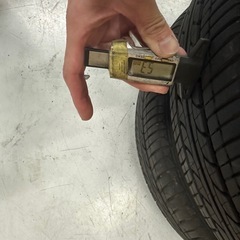 4本　16インチタイヤホイールセットの画像