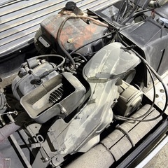 ヤマハ スノーモービル S250 の画像